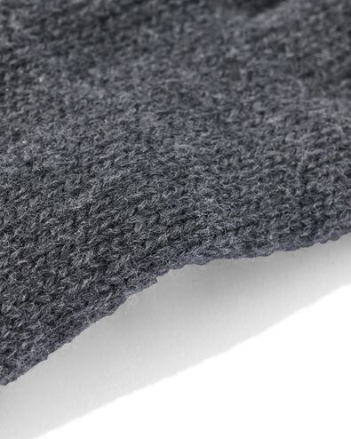 Herren-Handschuhe graumeliert graumeliert - 1000011681 - HEMA