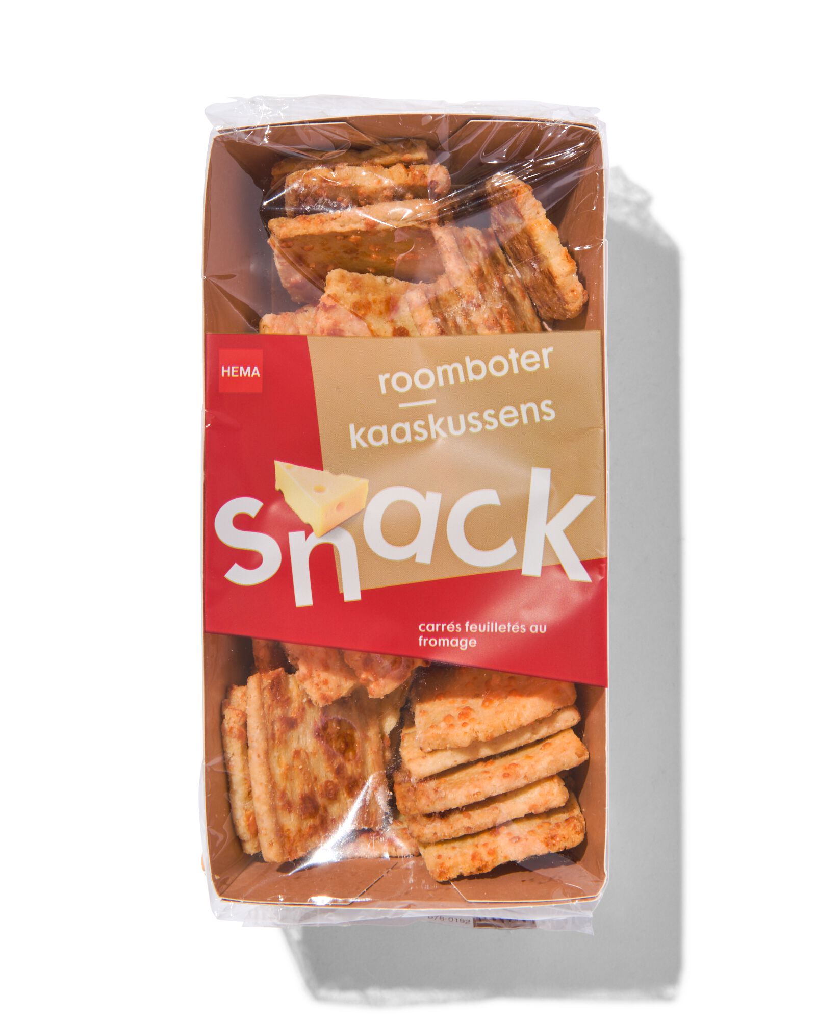 roomboter kaaskussens 125gram - 10661421 - HEMA