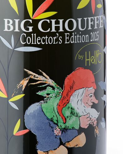 Big Chouffe 1.5L - 17450041 - HEMA