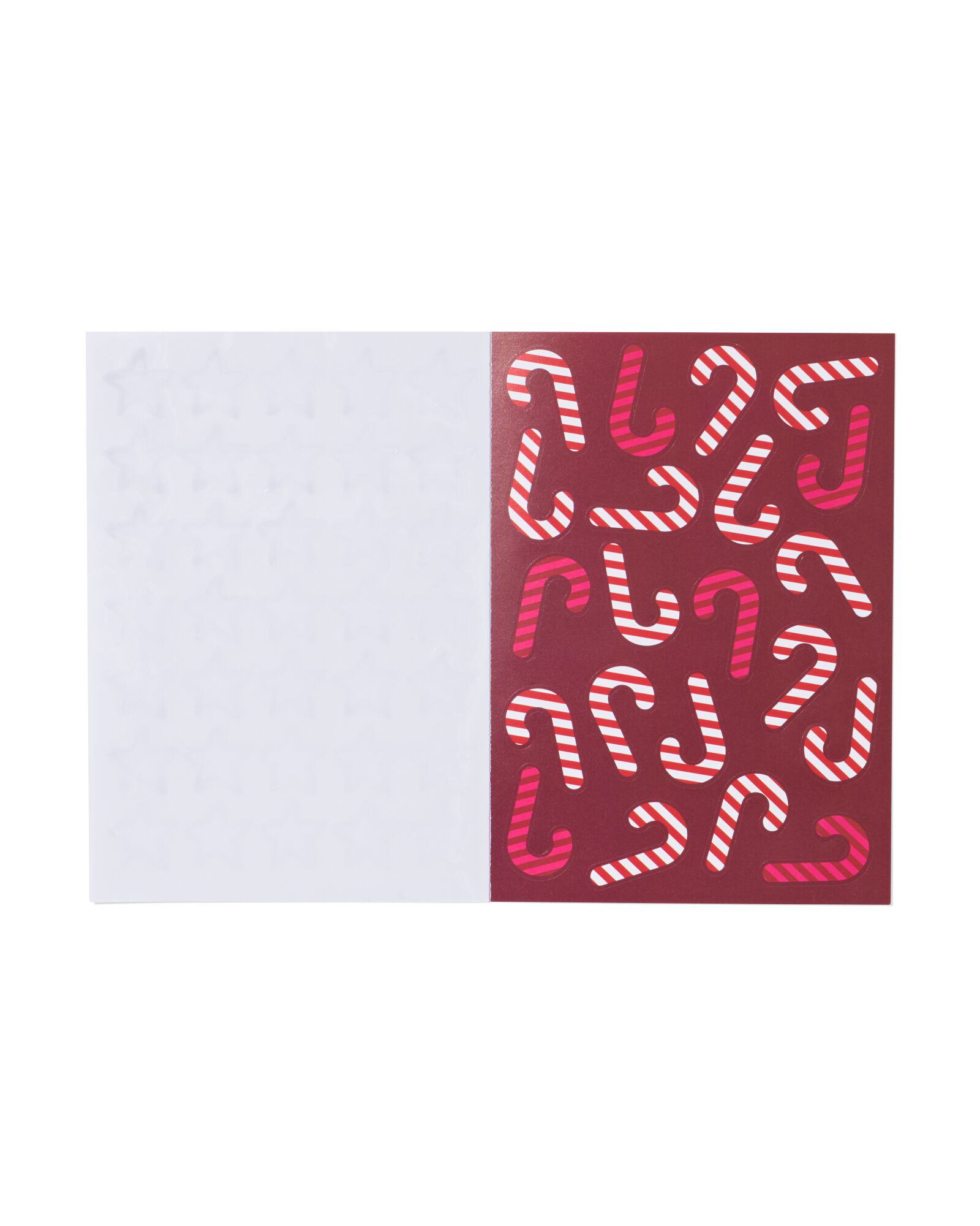 livret d'autocollants no&euml;l  - 25300035 - HEMA