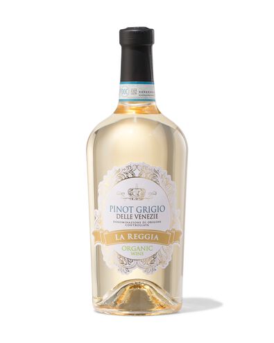 La Reggia pinot grigio DOC biologisch 0.75L - 17370032 - HEMA