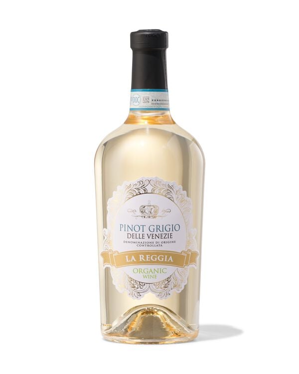La Reggia pinot grigio DOC biologisch 0.75L - 17370032 - HEMA