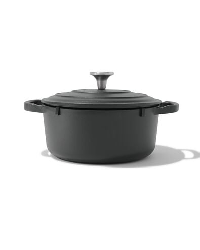 Schmortopf &Oslash; 24 cm Lyon Gusseisen PFAS-frei - 80140002 - HEMA