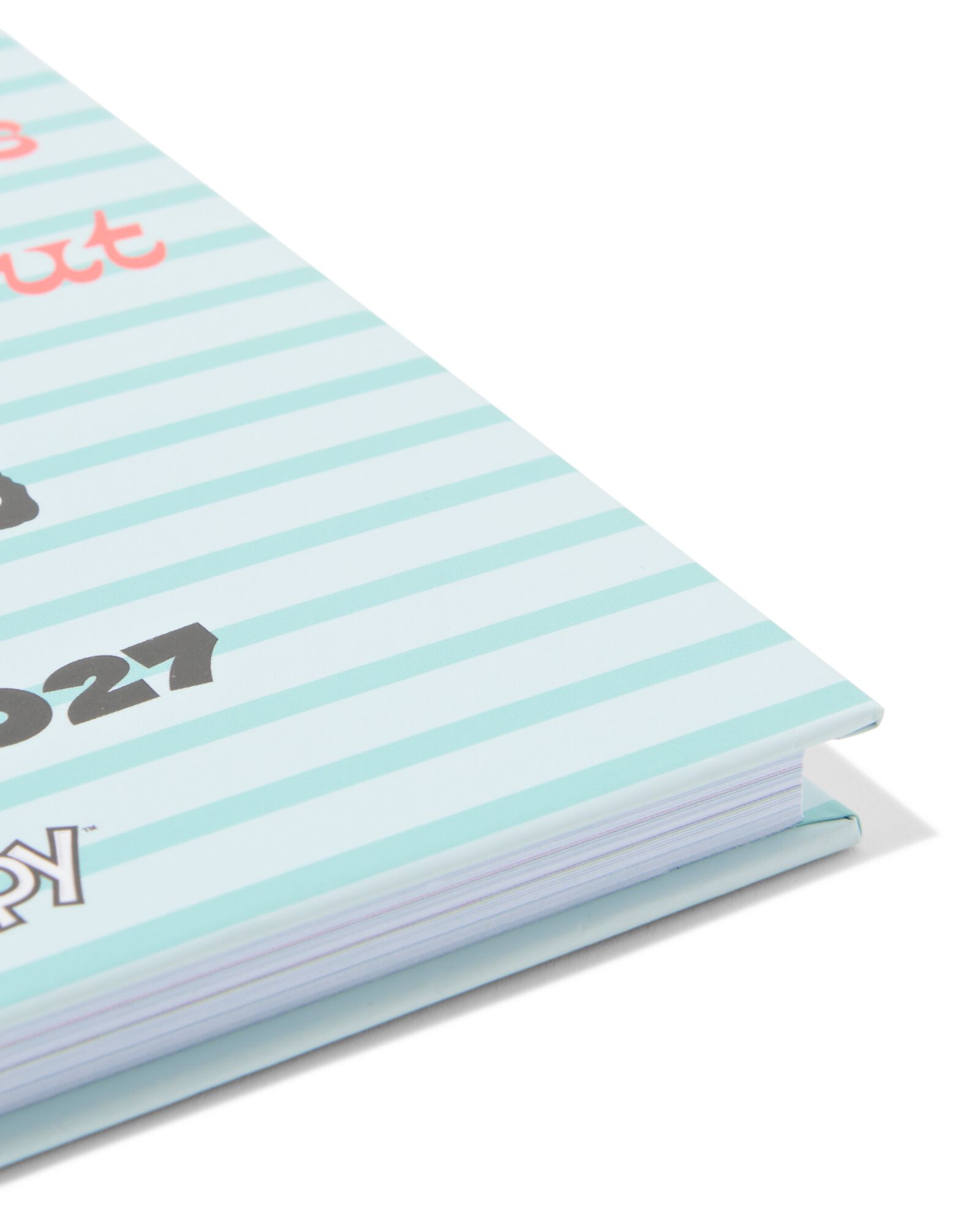 Peanuts schoolagenda 2026-2027 A5 - 14904709 - HEMA
