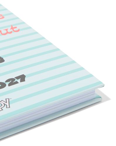 Peanuts schoolagenda 2026-2027 A5 - 14904709 - HEMA
