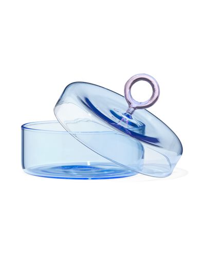 Ostern Topf 13,5 &times; 13,5 &times; 10 cm, Glas - 25800079 - HEMA