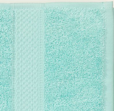 Handt&uuml;cher - schwere Qualit&auml;t mintgr&uuml;n - 1000015172 - HEMA