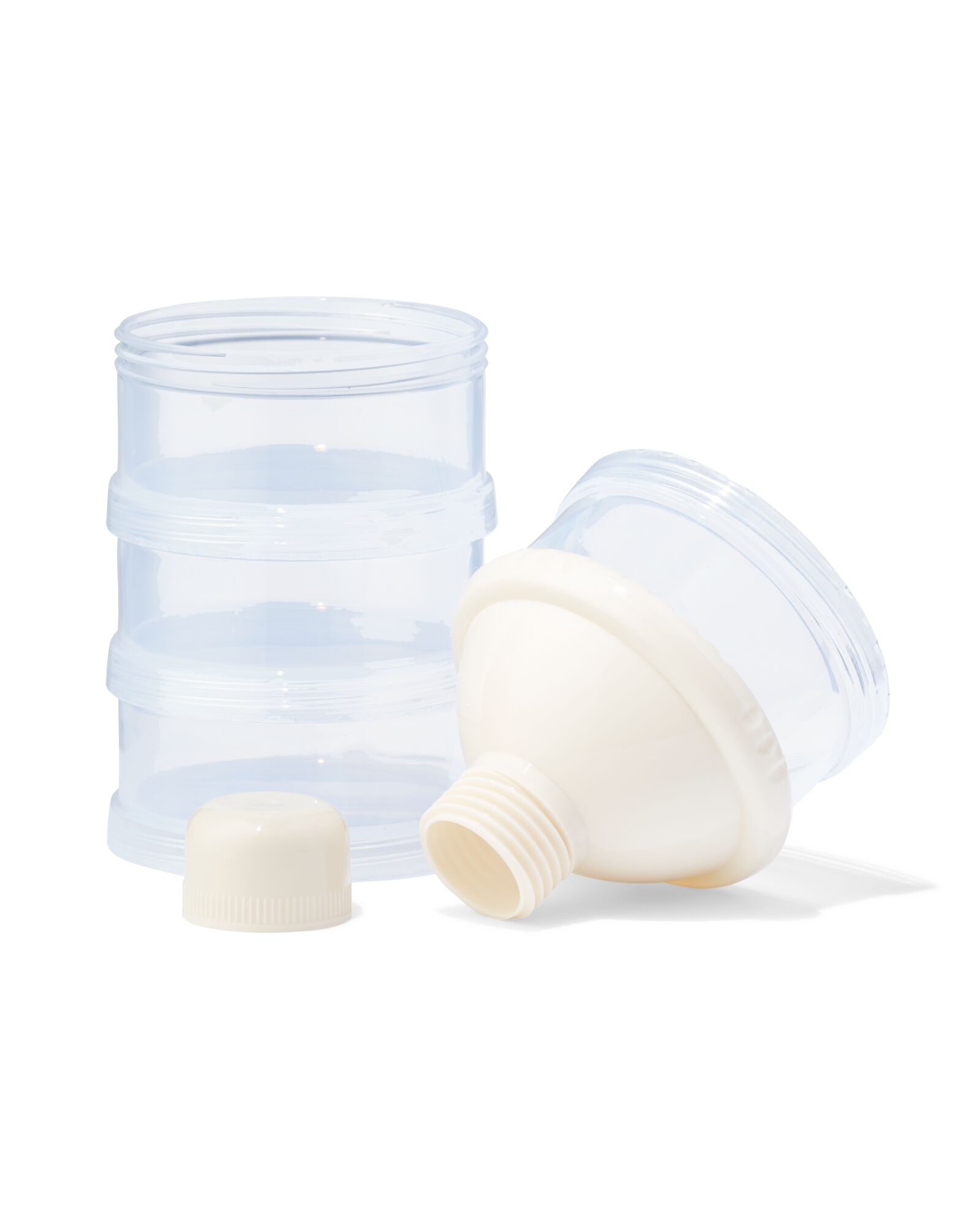 tour à lait en poudre 4 niveaux - 33580140 - HEMA