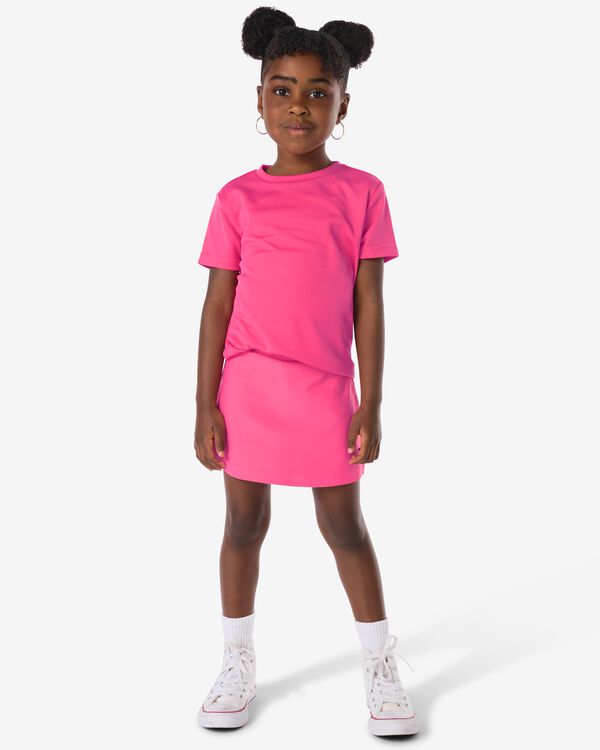 jupe de sport enfant rose rose - 30670188PINK - HEMA