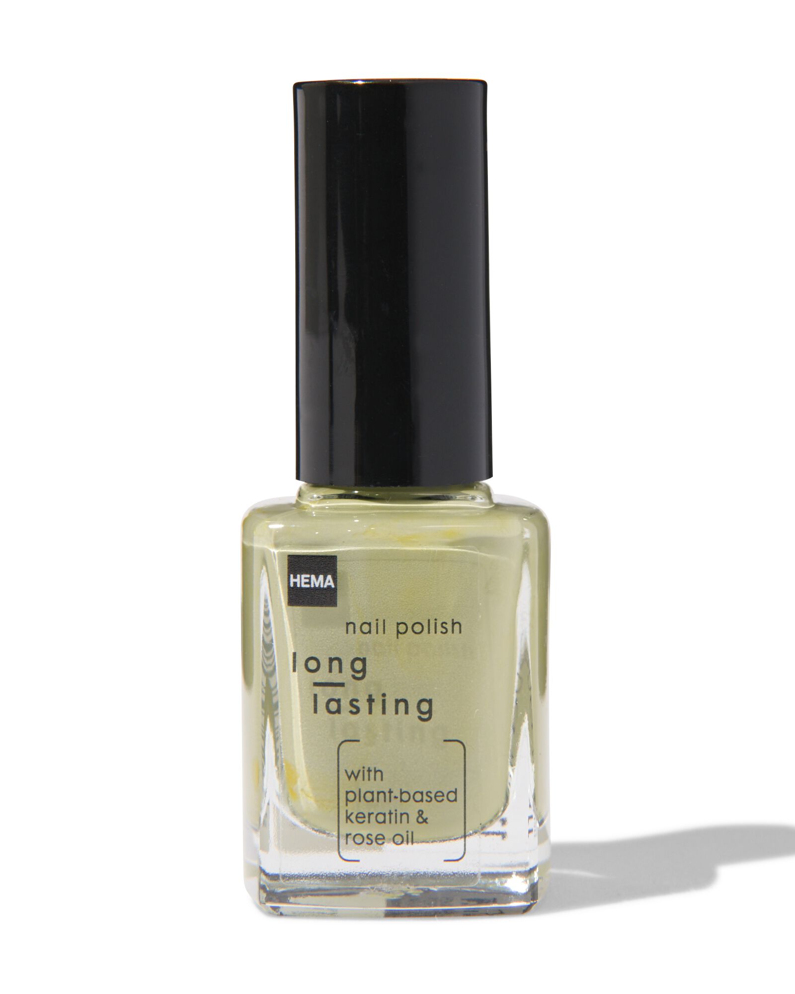 vernis &agrave; ongles longue dur&eacute;e 332 sea grass - 11240995 - HEMA