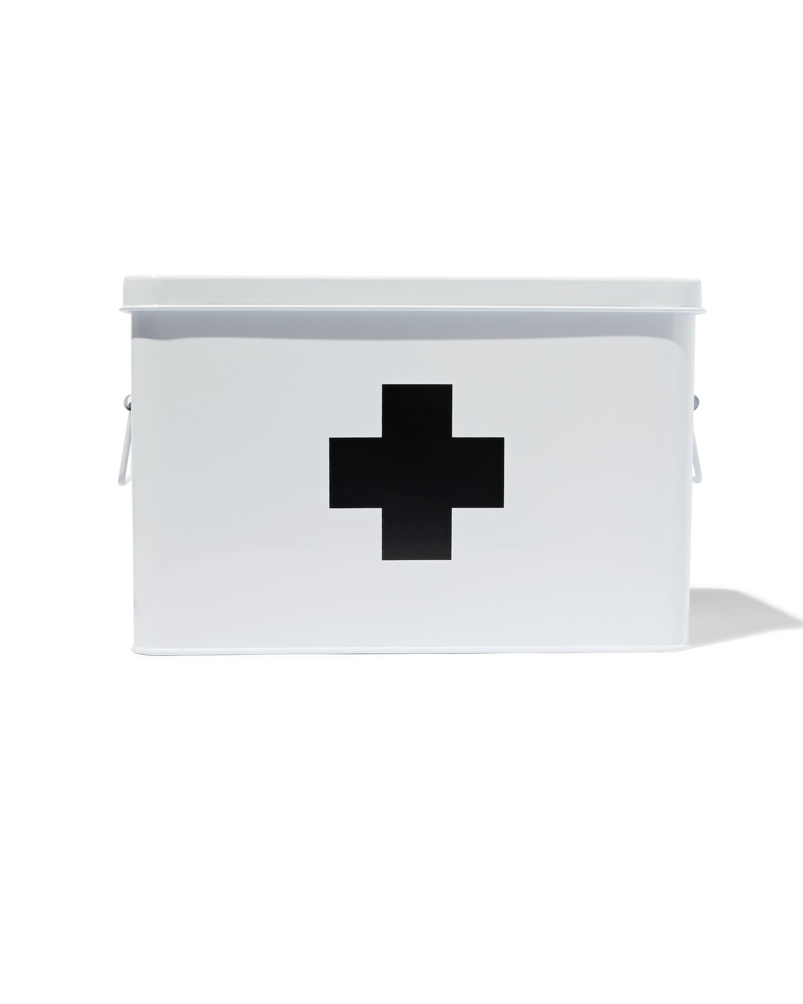 bo&icirc;te &agrave; pharmacie 32x20x19.5 blanche - 80300087 - HEMA