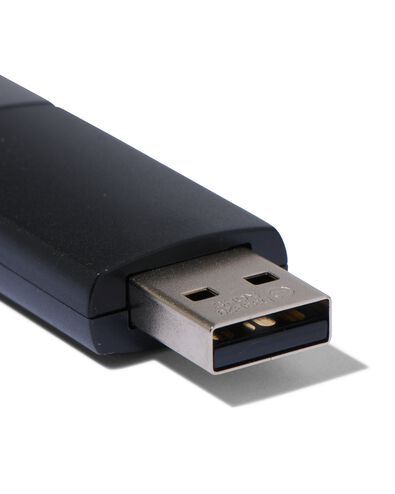 Cl&eacute; USB 2.0 8Go noir - 39540001 - HEMA