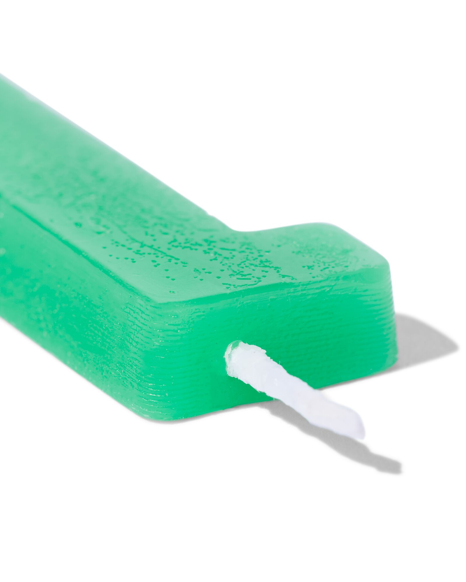 Bougie de g&acirc;teau chiffre 1 - 14250234 - HEMA