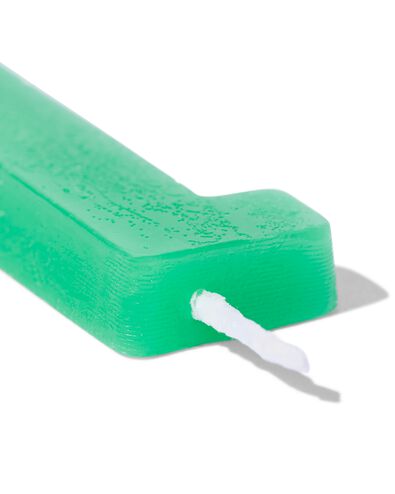 Bougie de g&acirc;teau chiffre 1 - 14250234 - HEMA