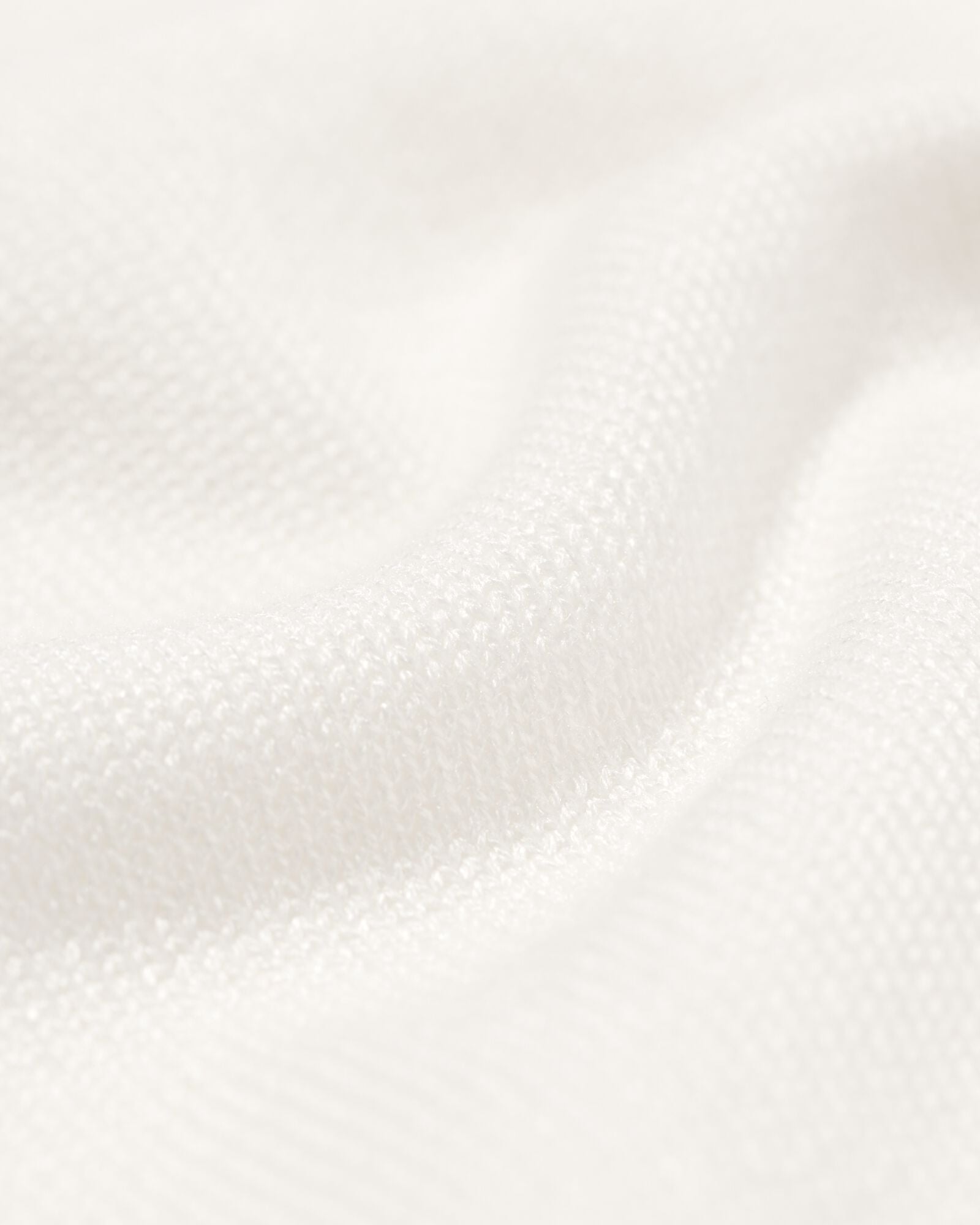 damestrui gebreid Fally wit wit - 36357070WHITE - HEMA