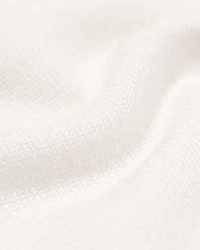 damestrui gebreid Fally wit wit - 36357070WHITE - HEMA