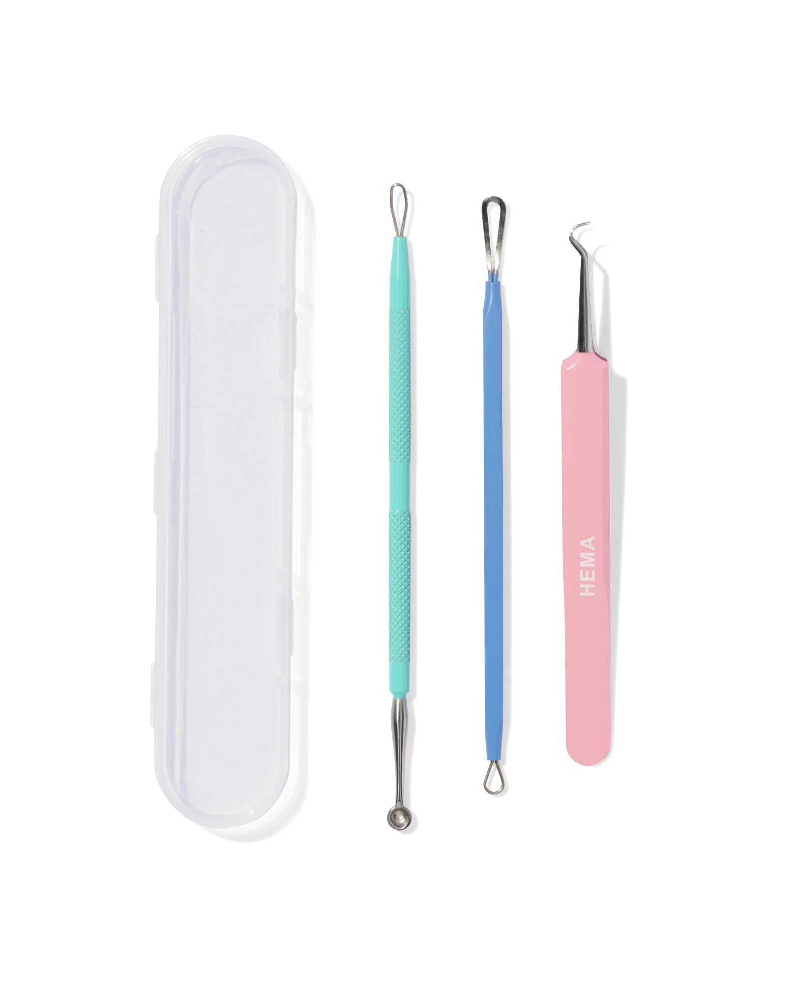 kit de suppression de points noirs - 17840053 - HEMA