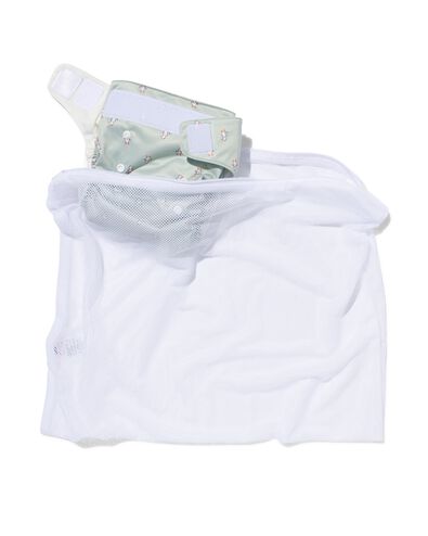 Waschs&auml;cke 40 &times; 50 &ndash; 2 St&uuml;ck - 33363734 - HEMA