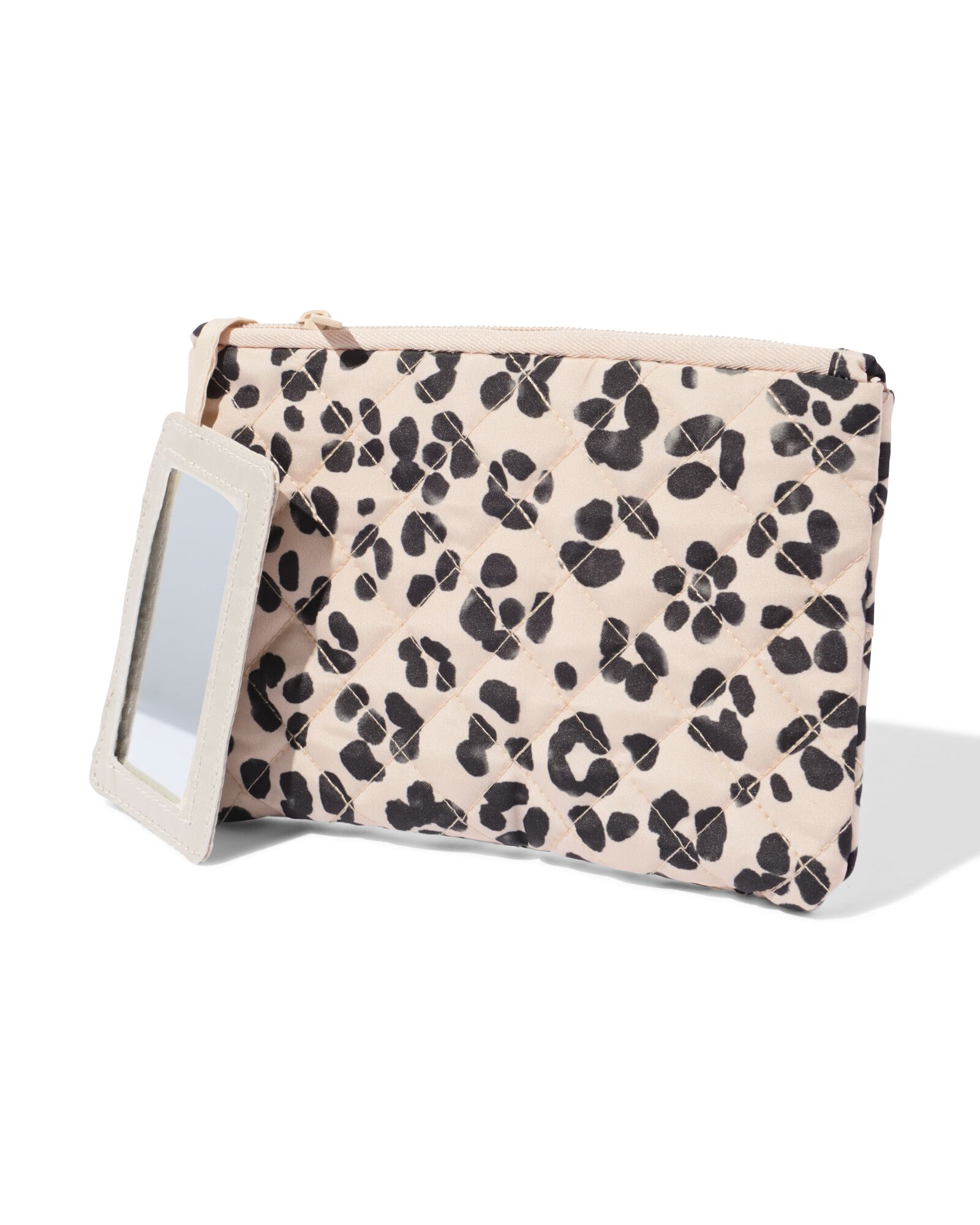 toilettas 21x14cm luipaard - 11890758 - HEMA