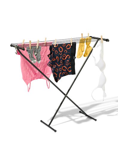 s&eacute;choir &eacute;troit noir - 20520012 - HEMA