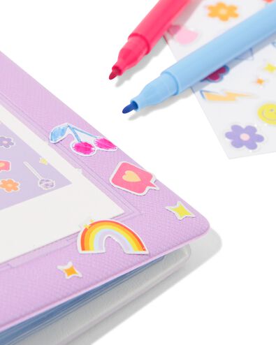 fotoboekje versieren - 15900584 - HEMA