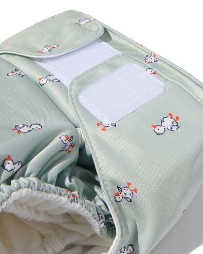 waschbare Windel mit Entchen - 33363731 - HEMA