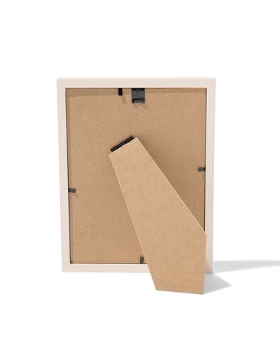 fotokader 15x20cm hout strepen - 13626048 - HEMA