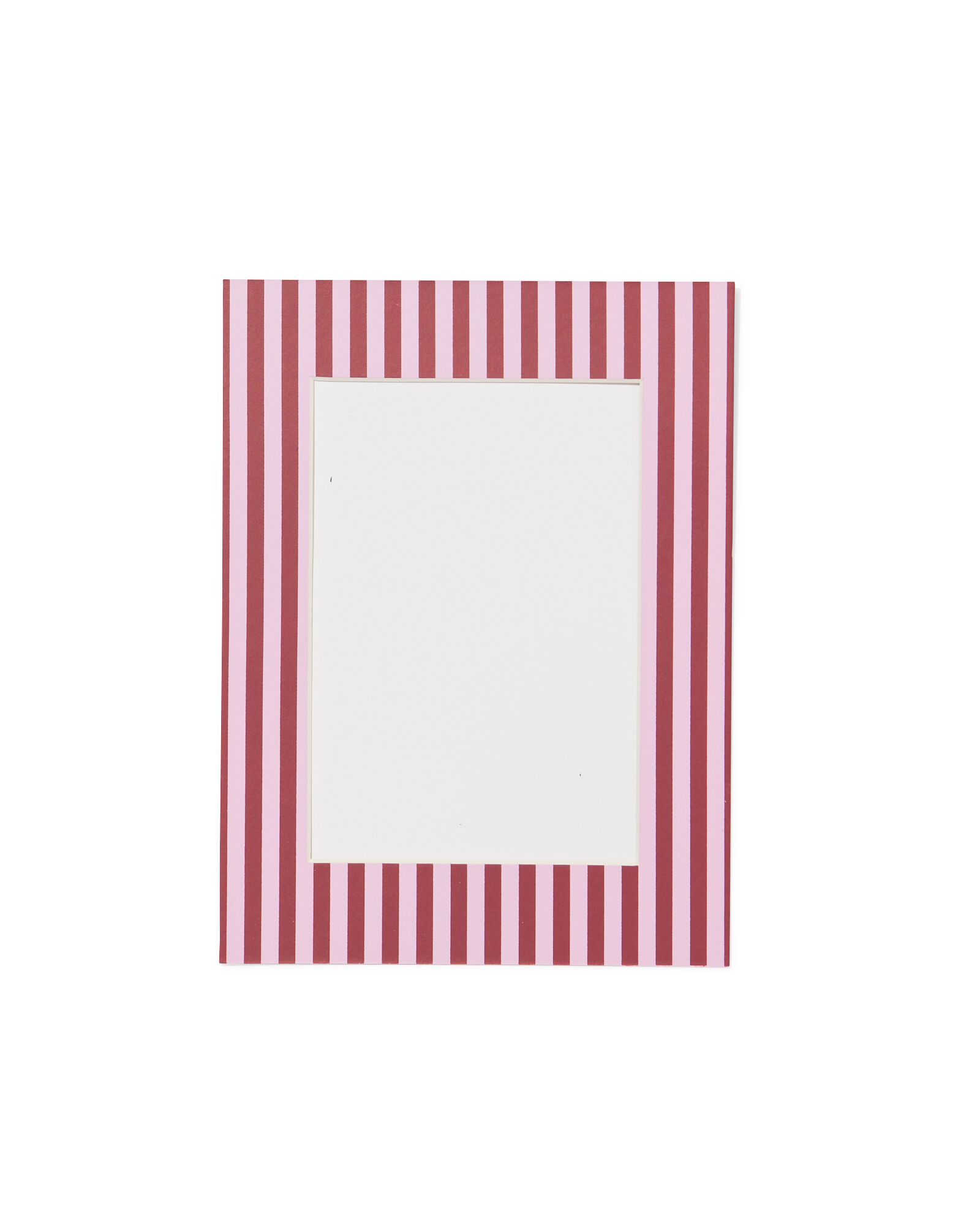 passe-partout 15x20cm papier rayures - 13626056 - HEMA