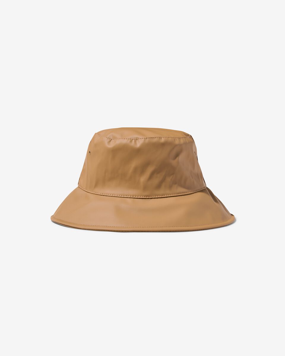 chapeau de pluie camel camel - 1000029998 - HEMA