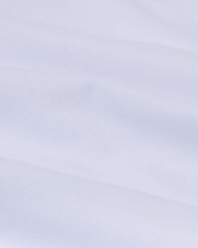 Basic-Damen-T-Shirt weiß XL - 36396080 - HEMA