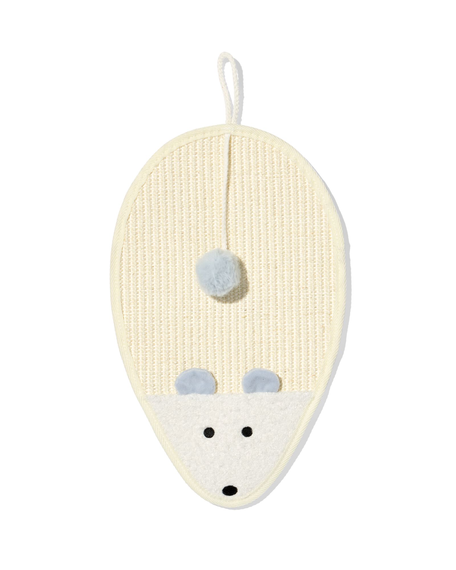 Katzenkratzteppich, 50 cm, Maus - 61100348 - HEMA