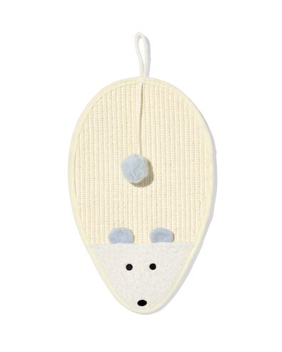Katzenkratzteppich, 50 cm, Maus - 61100348 - HEMA