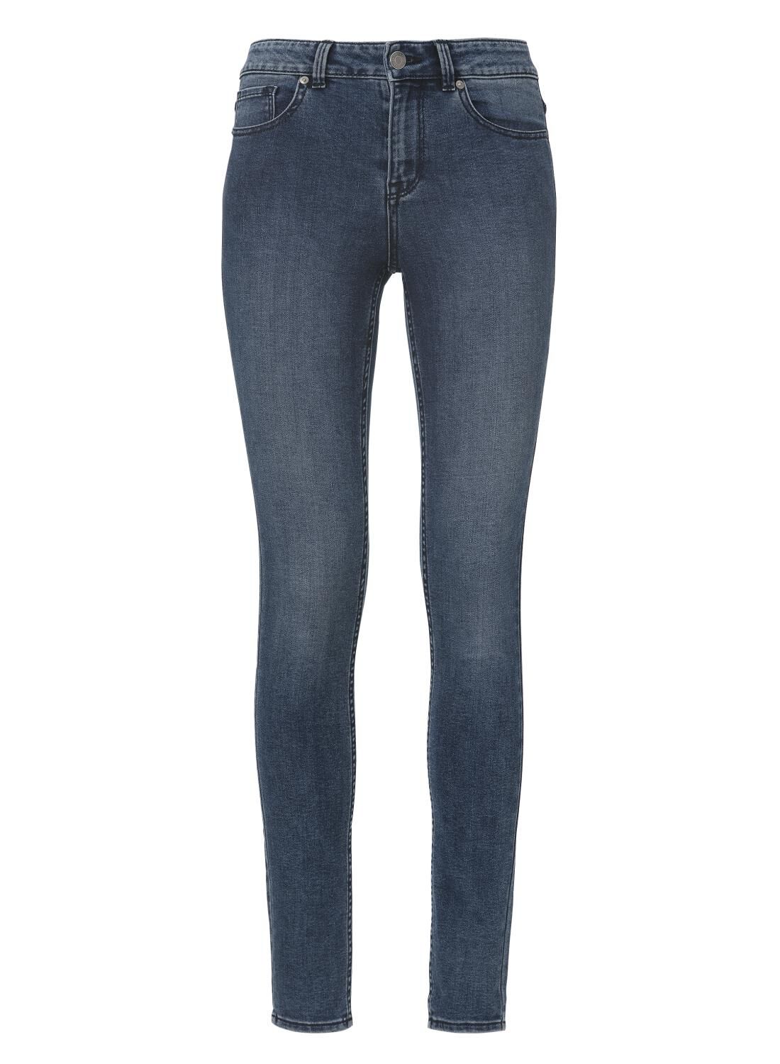 women's skinny jeans - HEMA