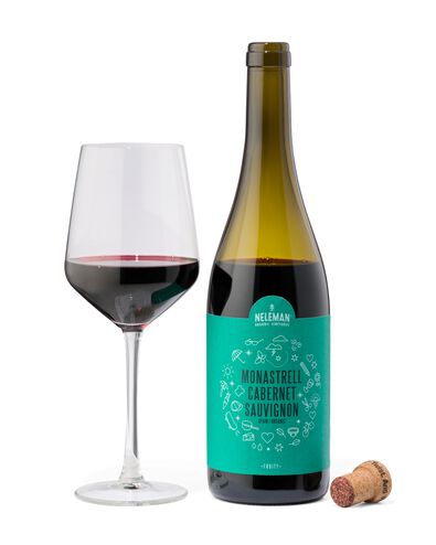 Neleman monastrell cabernet sauvignon - 0,75 L - 17370111 - HEMA