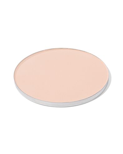 navulling mattifying powder 19 cool beige - 11290412 - HEMA