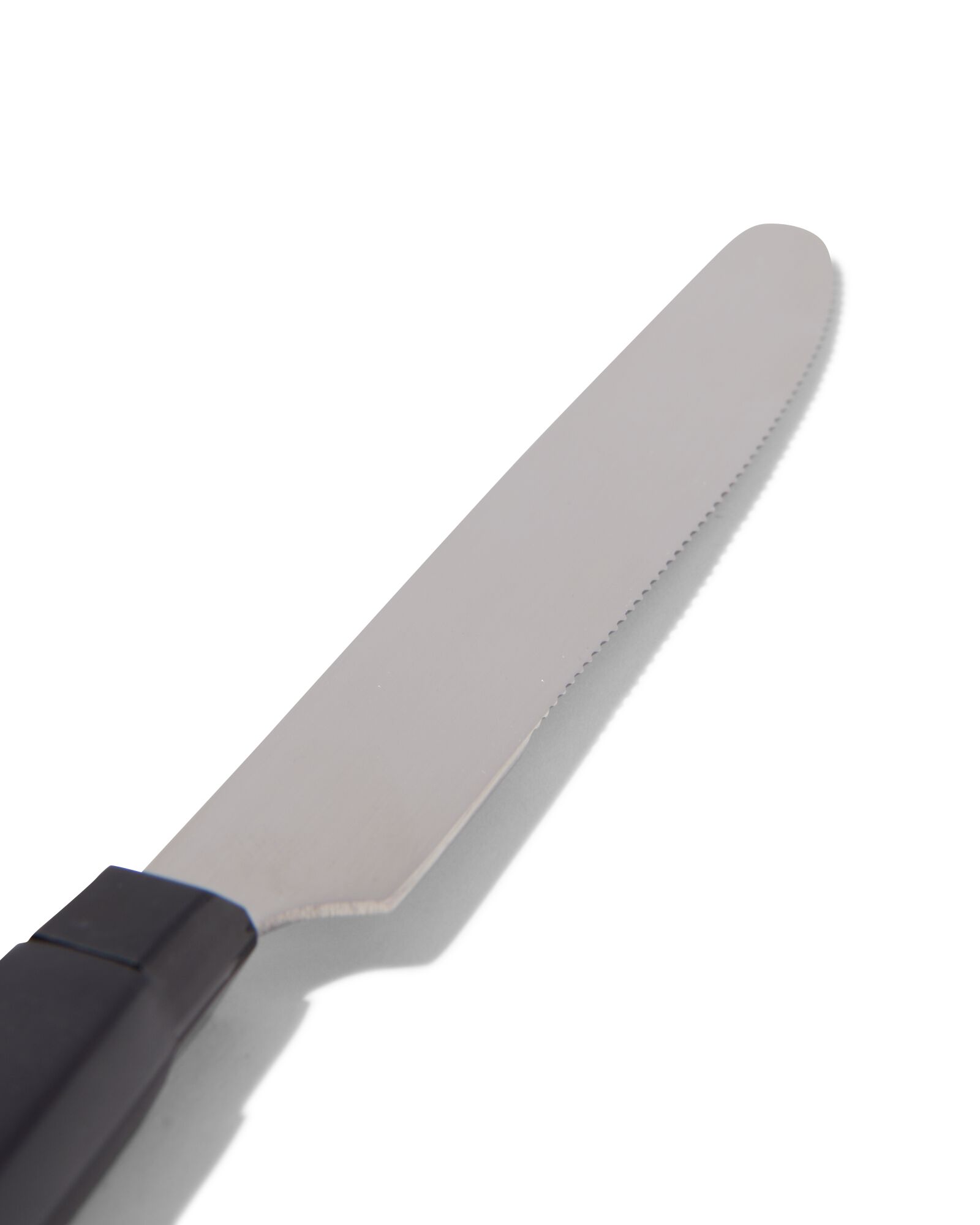 Men&uuml;messer, schwarz - 9906050 - HEMA