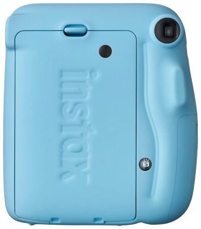 Fujifilm Instax Mini 11 Einwegkamera hellblau - 1000029564 - HEMA