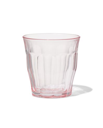 picardieglas 250ml glas roze - 9401129 - HEMA