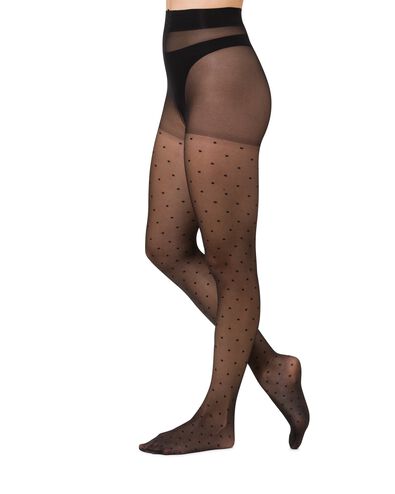 collant 20 deniers noir noir - 1000000869 - HEMA