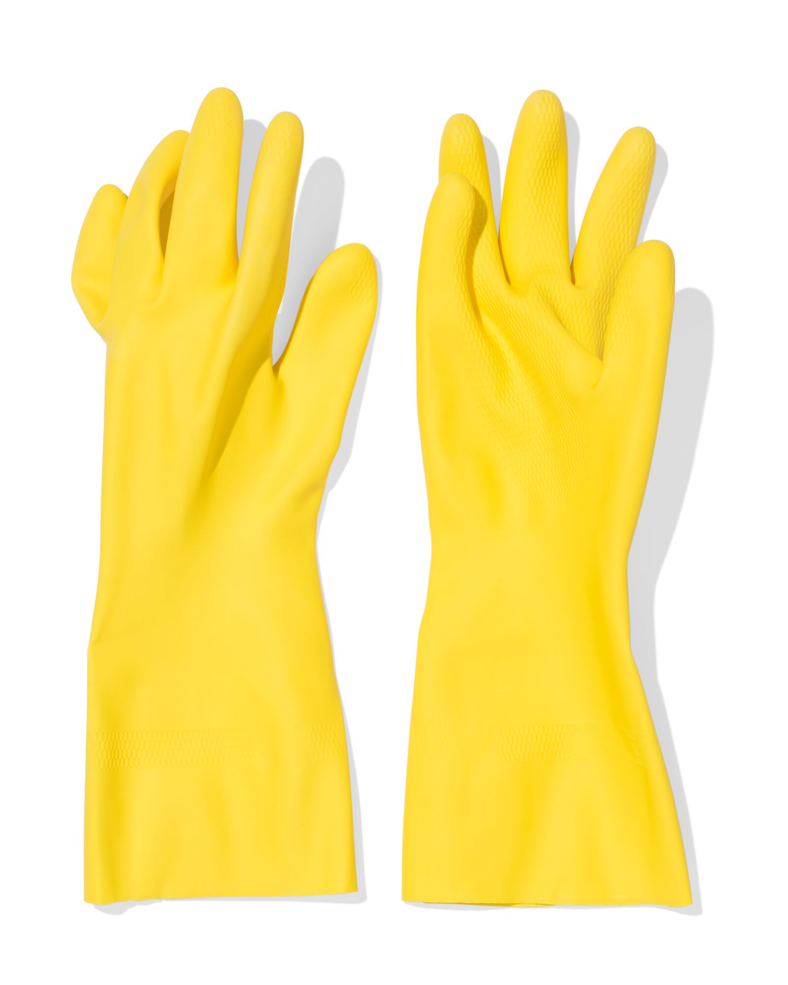 Sorbo huishoudhandschoen latex maat M - 20500270 - HEMA