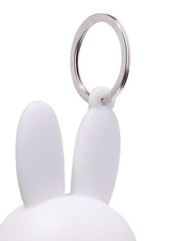 Miffy Schl&uuml;sselanh&auml;nger 5,8 &times; 5,2 &times; 11,5 cm, mit Licht - 60470000 - HEMA