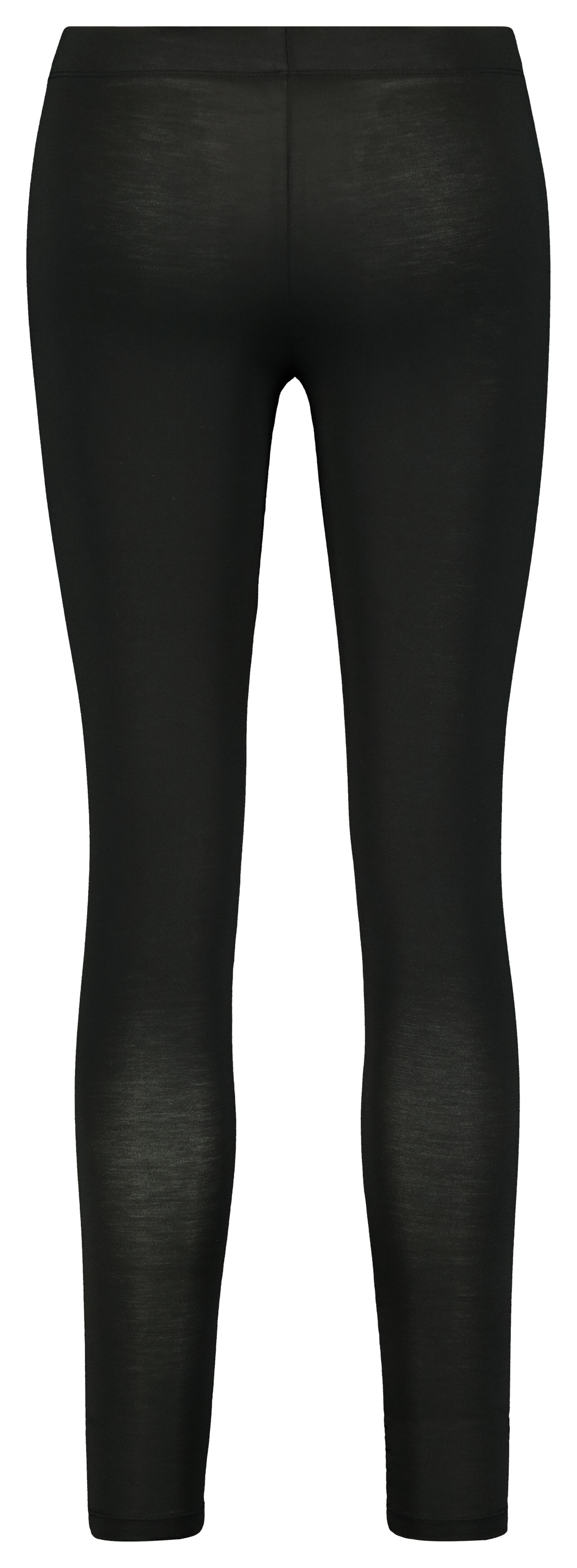 dames thermo legging zwart zwart - 1000022108 - HEMA