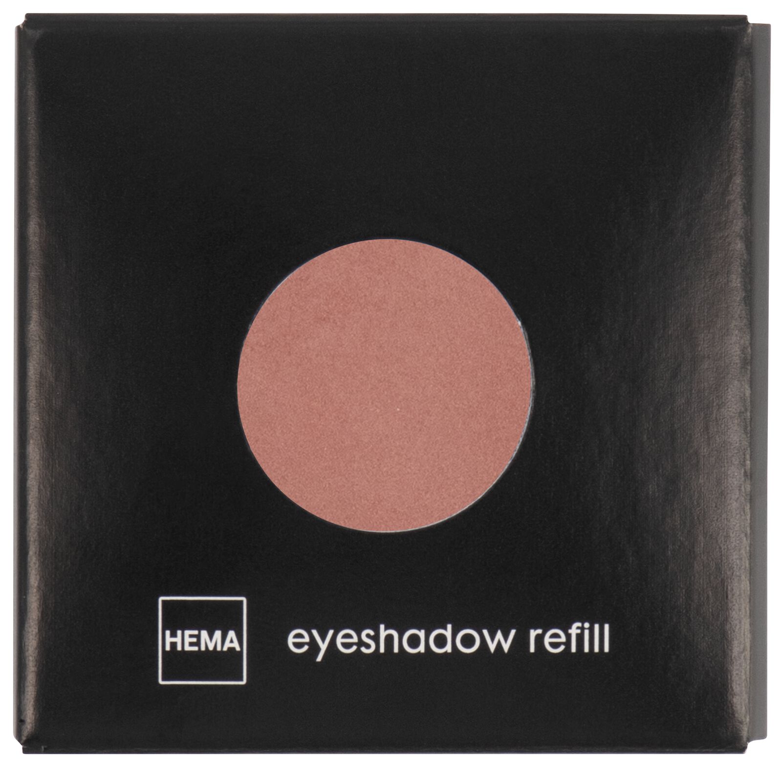 navulling oogschaduw satin oudroze - 1000023772 - HEMA