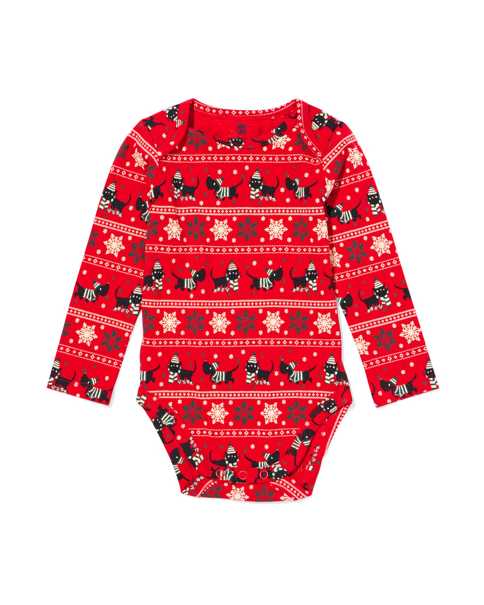 boby b&eacute;b&eacute; Takkie et Siepie  rouge - 33300370RED - HEMA