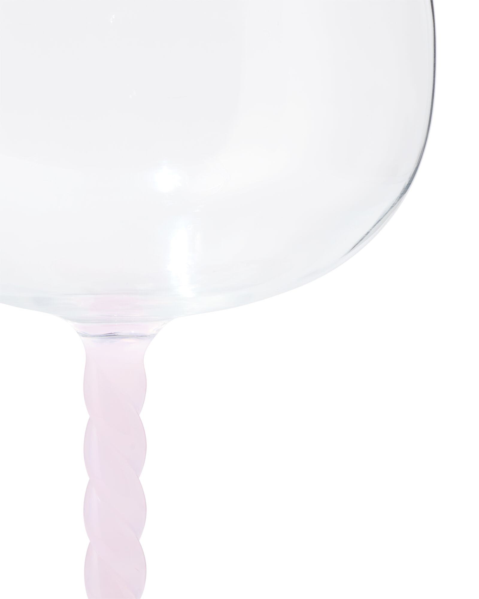 verre &agrave; gin tonic rose - 41822214 - HEMA