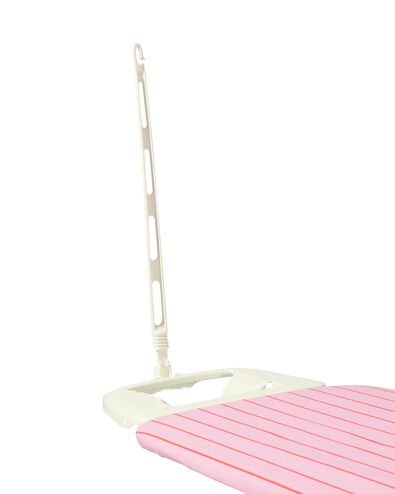 strijkplank met roze overtrek 120x38 - 20540056 - HEMA