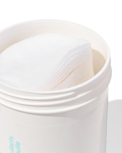 oogmake up reinigings pads - 17830006 - HEMA