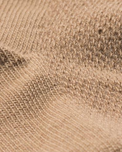 Kinder-Kurzs&ouml;ckchen aus Netzstoff &ndash; 5 Paar mittelblau mittelblau - 4320880MIDBLUE - HEMA