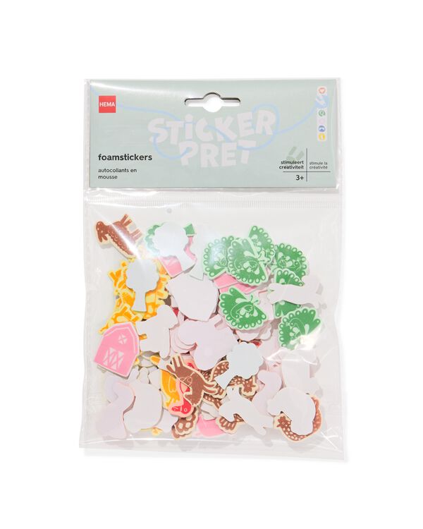 foamstickers boerderij - 15900186 - HEMA