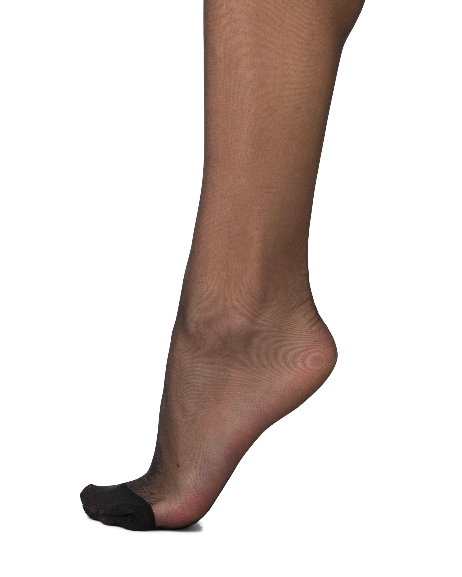 2 collants mats 15 deniers noir noir - 1000000745 - HEMA